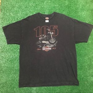 House of Harley Davidson 105 years Milwaukee XL